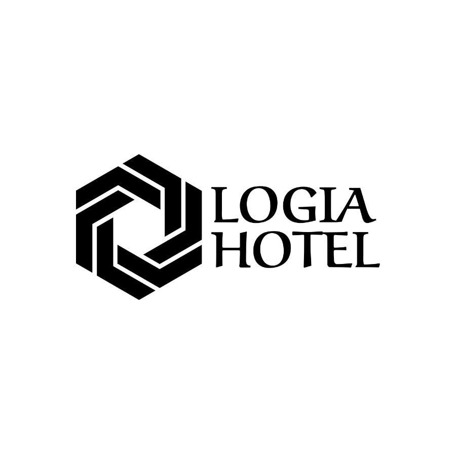 Logia Hotel Garni Neuharlingersiel Exterior foto